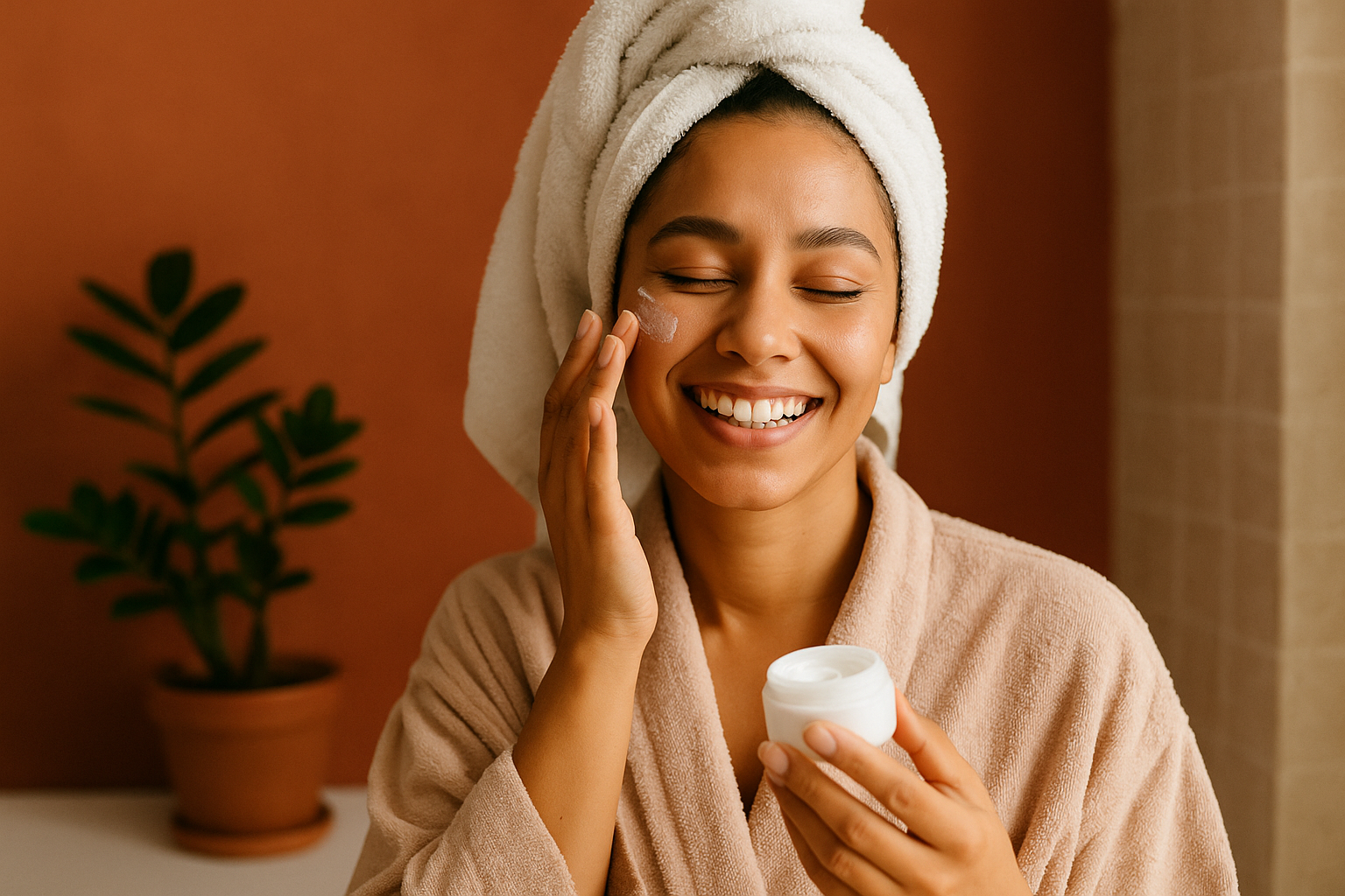 Sua Pele, Suas Regras: Beleza é Autocuidado, Não Padrão