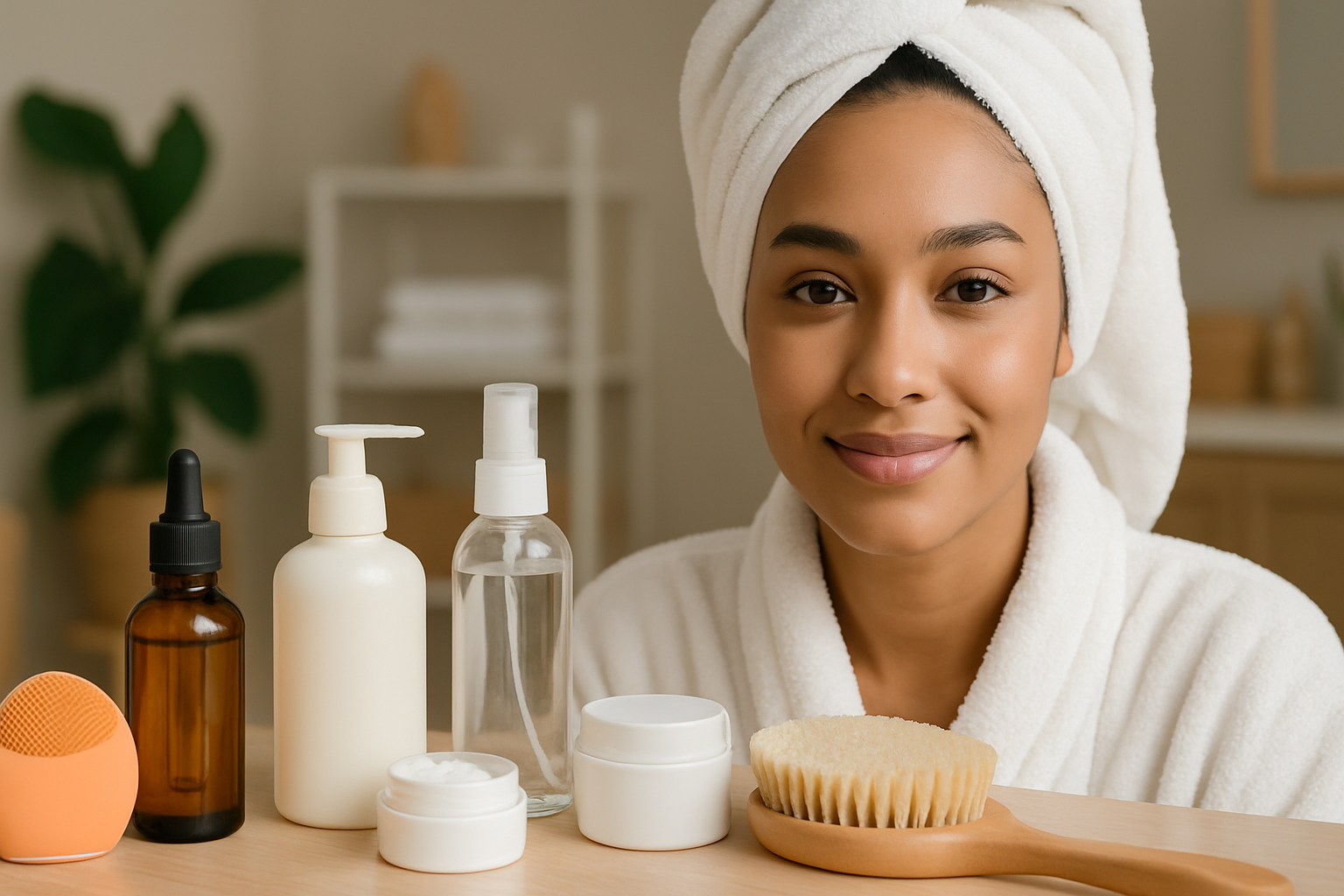 Os segredos de uma pele radiante que ninguém te contou