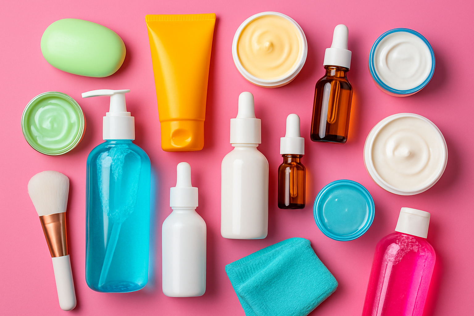 Guia rápido: como montar sua rotina de skincare ideal