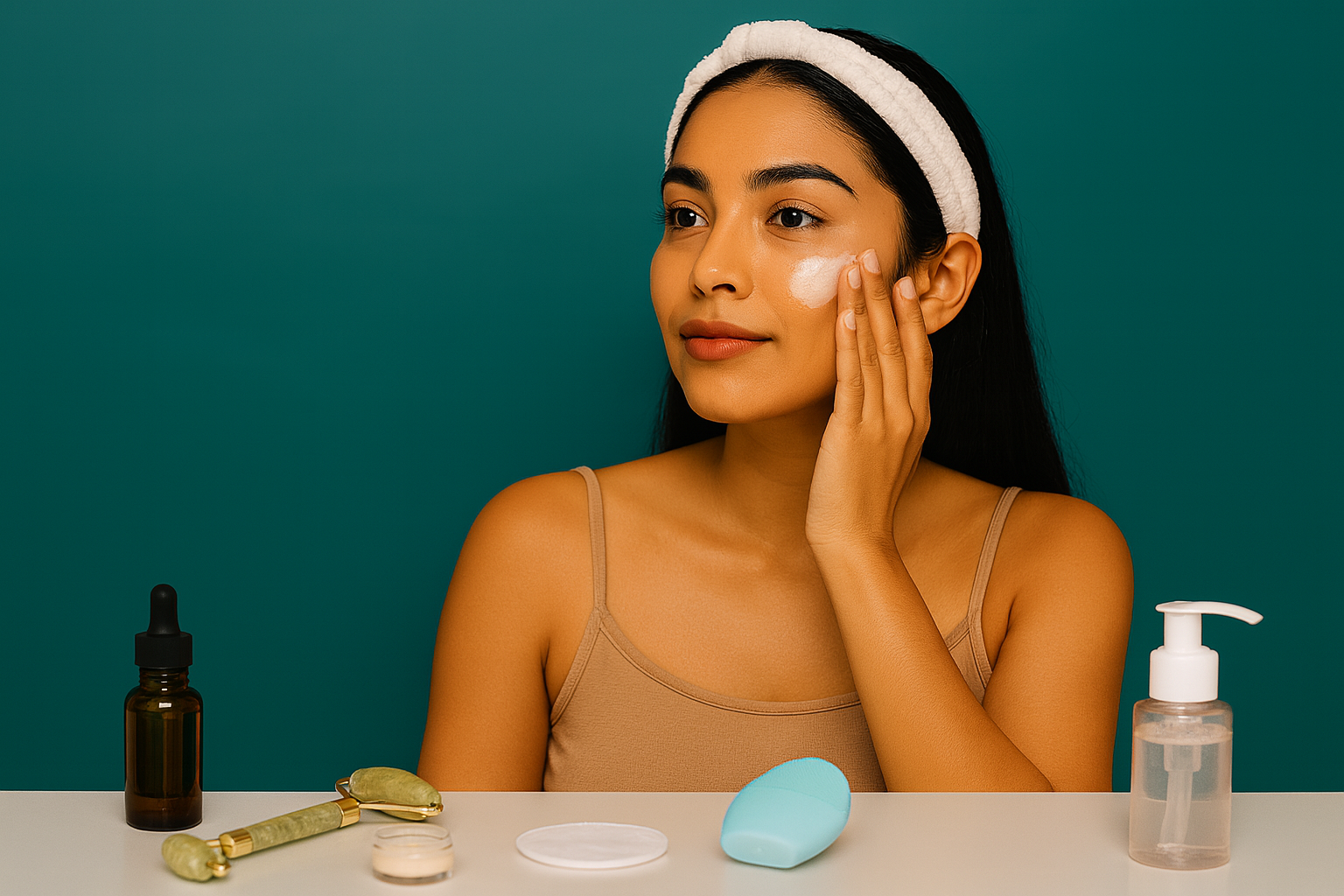 As tendências de skincare que estão dominando em 2025