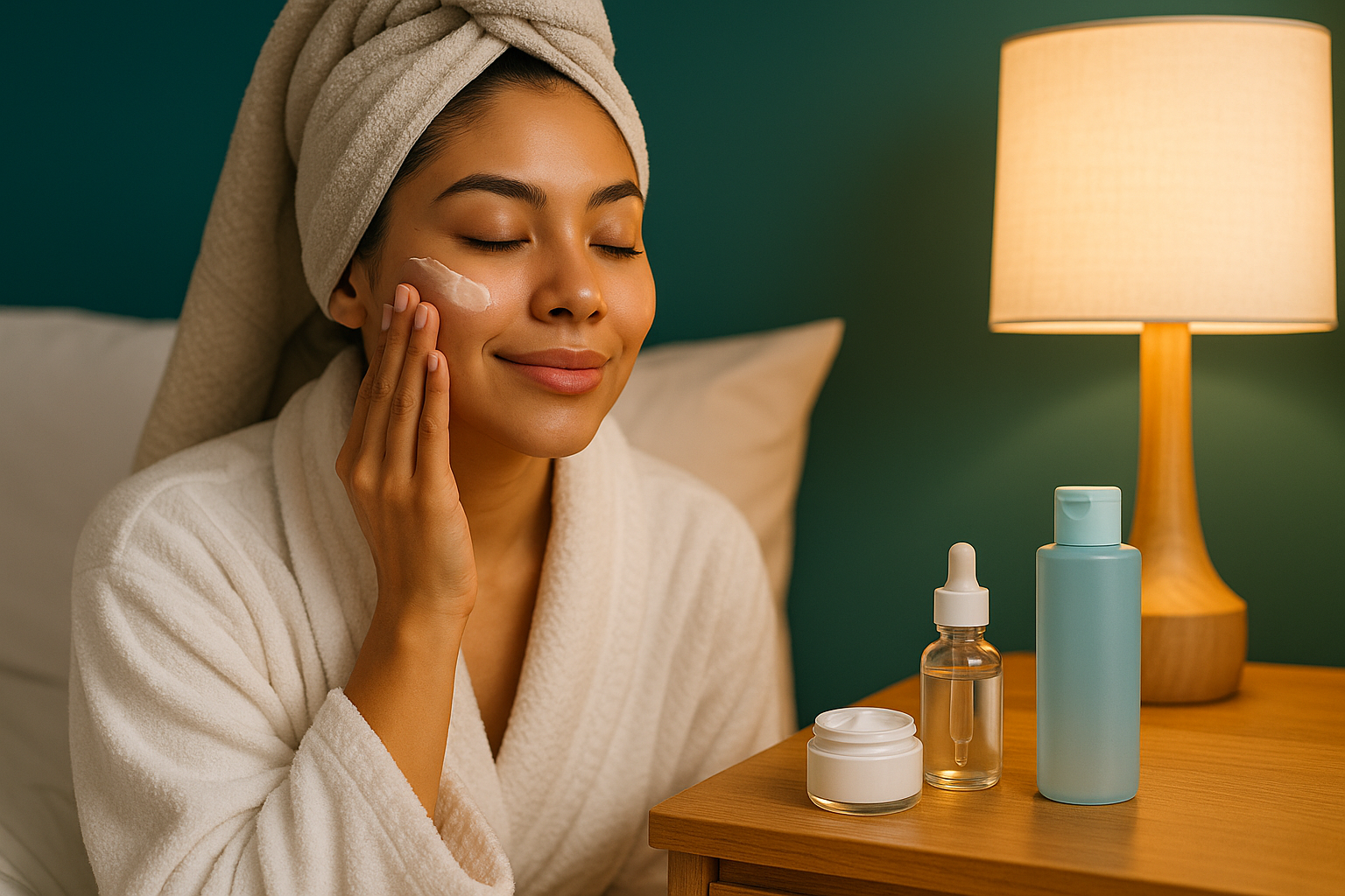 O passo a passo noturno que vai revolucionar seus cuidados