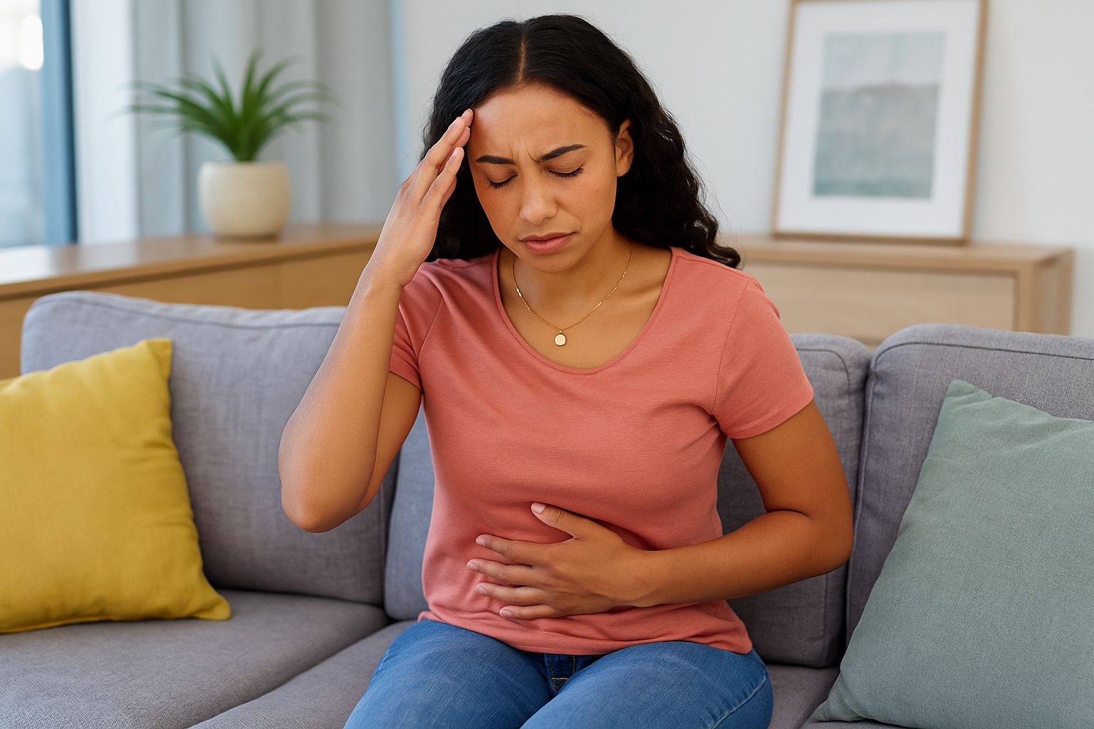 Você realmente conhece os sinais que o corpo feminino dá?