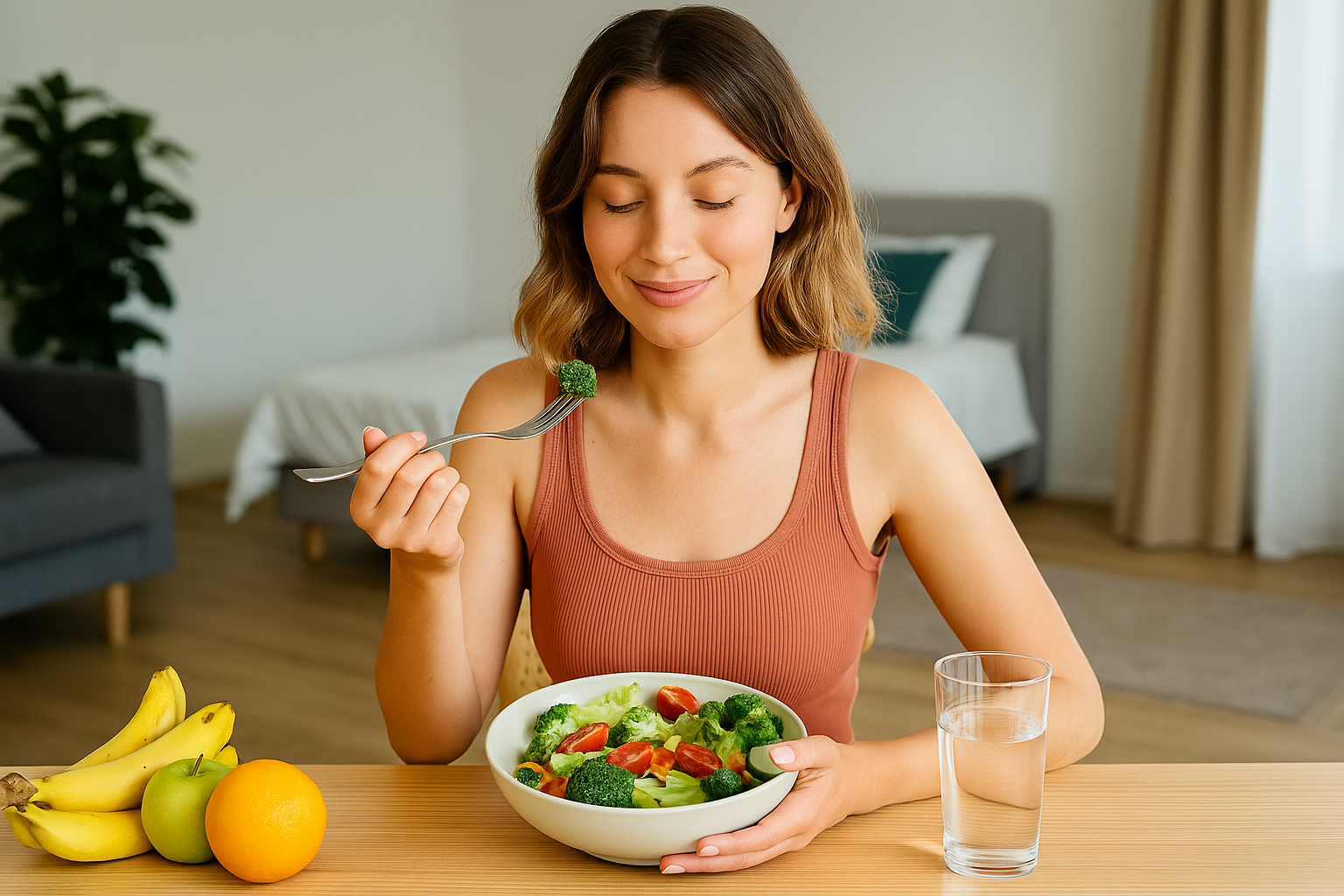 Da alimentação ao sono: caminhos para equilibrar a saúde da mulher
