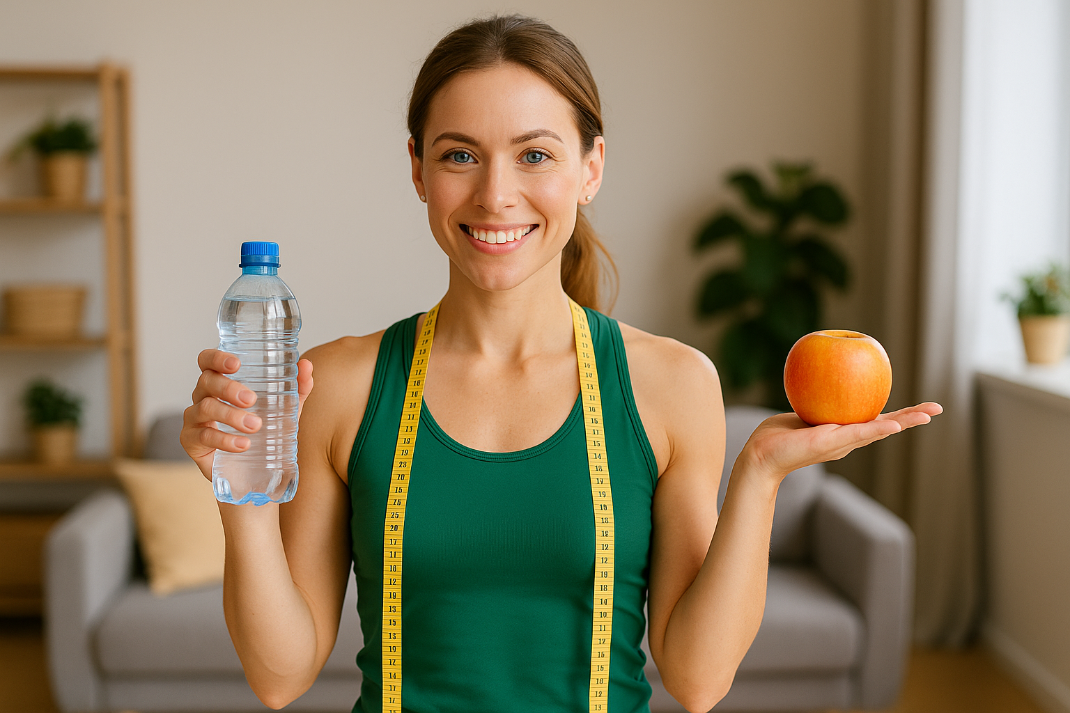 7 hábitos diários que aceleram o emagrecimento natural