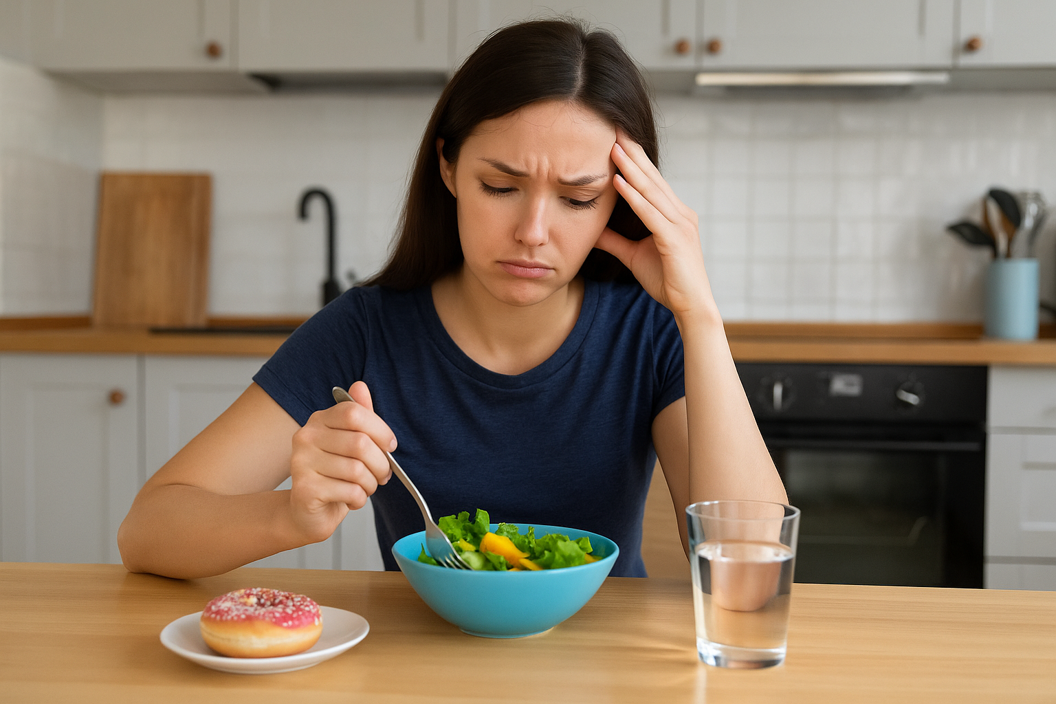 Você está sabotando o seu emagrecimento sem perceber?