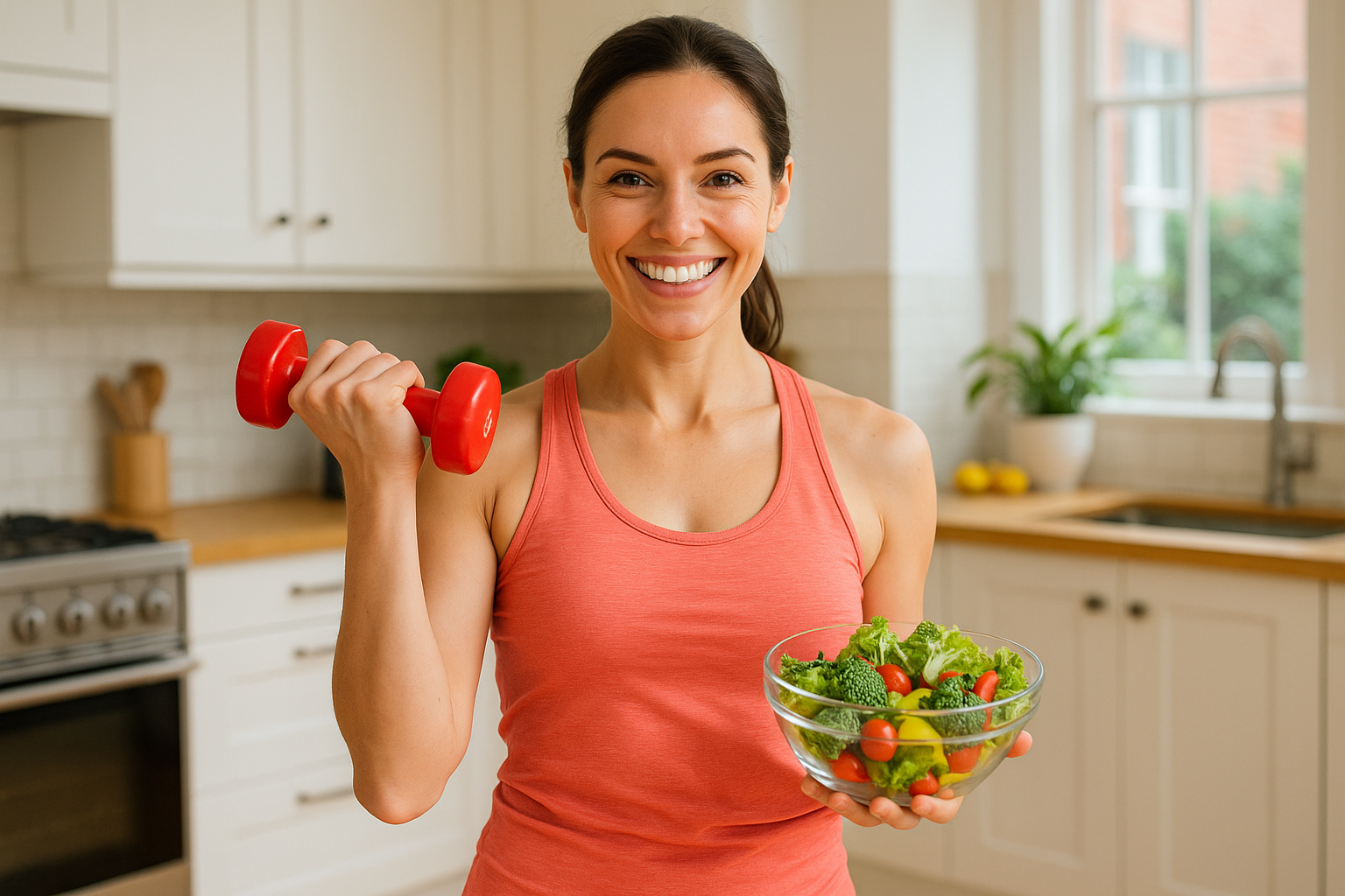 Emagrecimento saudável: escolhas simples que trazem resultados reais