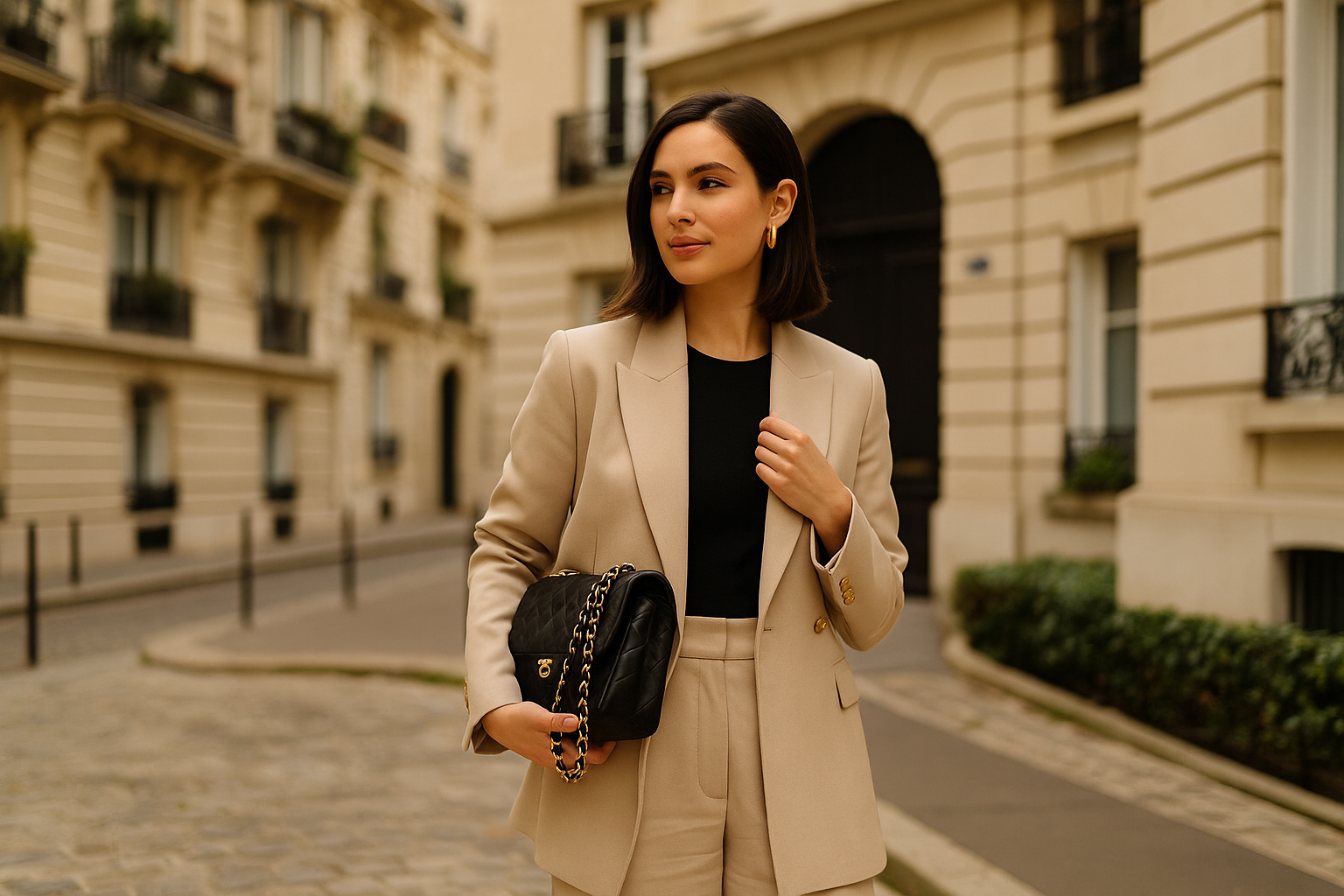 Segredos de estilo que toda mulher elegante já conhece