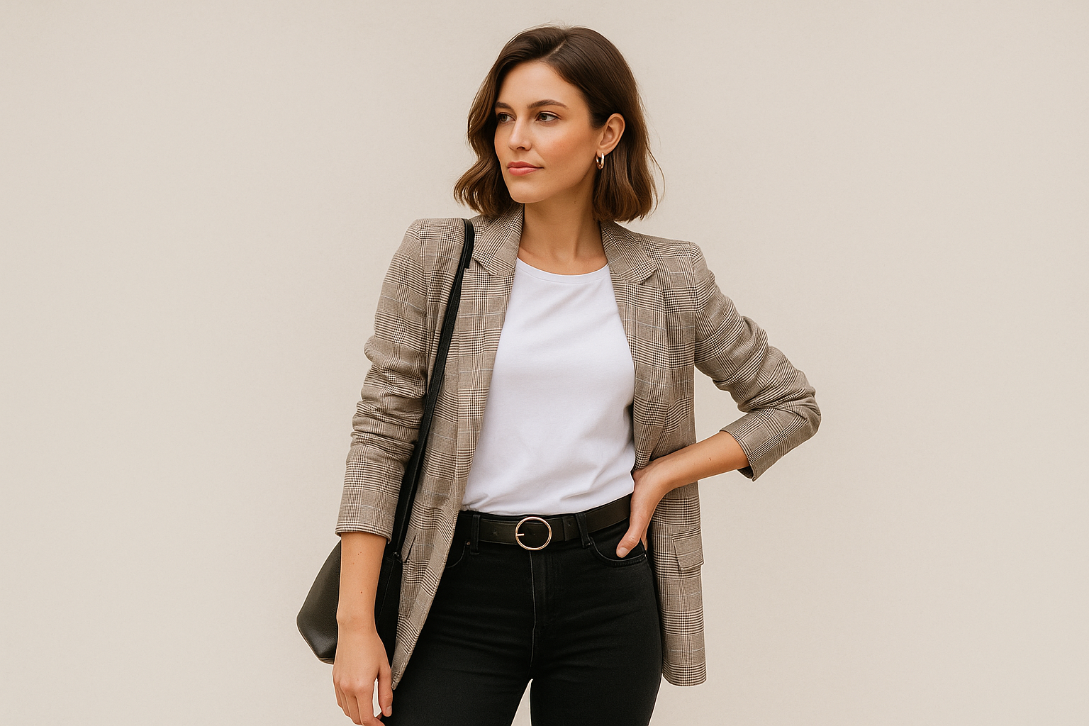 Looks femininos que transformam peças simples em produções poderosas