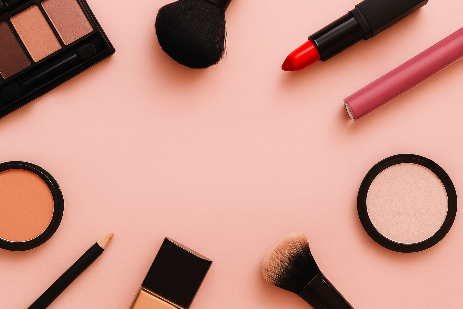 Os segredos da maquiagem profissional que você pode aplicar em casa