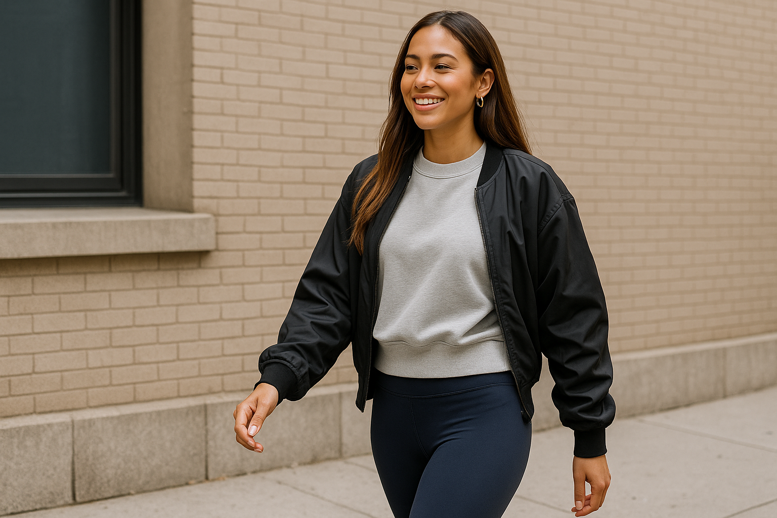 Athleisure: como usar roupas esportivas no dia a dia com estilo