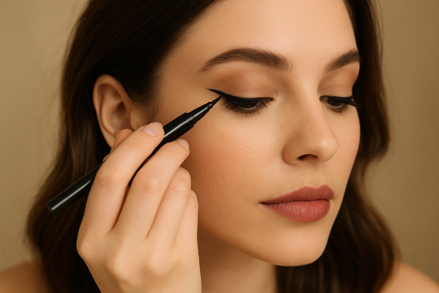 Guia rápido: como acertar no delineado perfeito