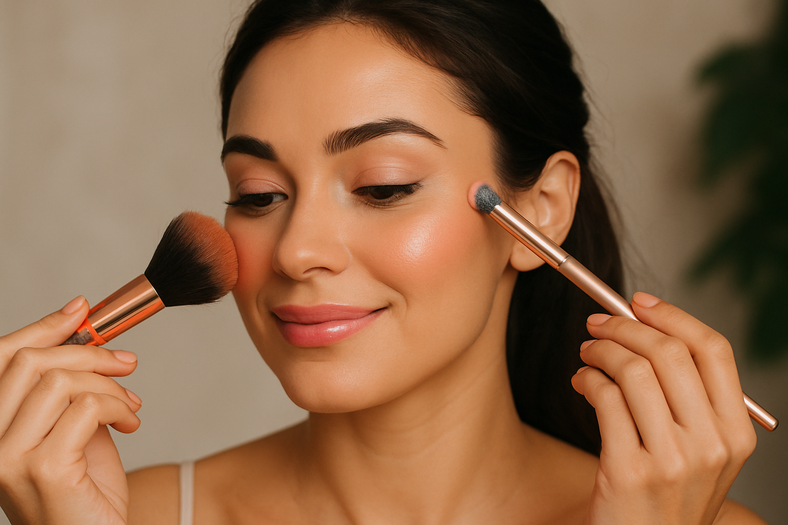 Top 5 truques de maquiagem para parecer mais jovem