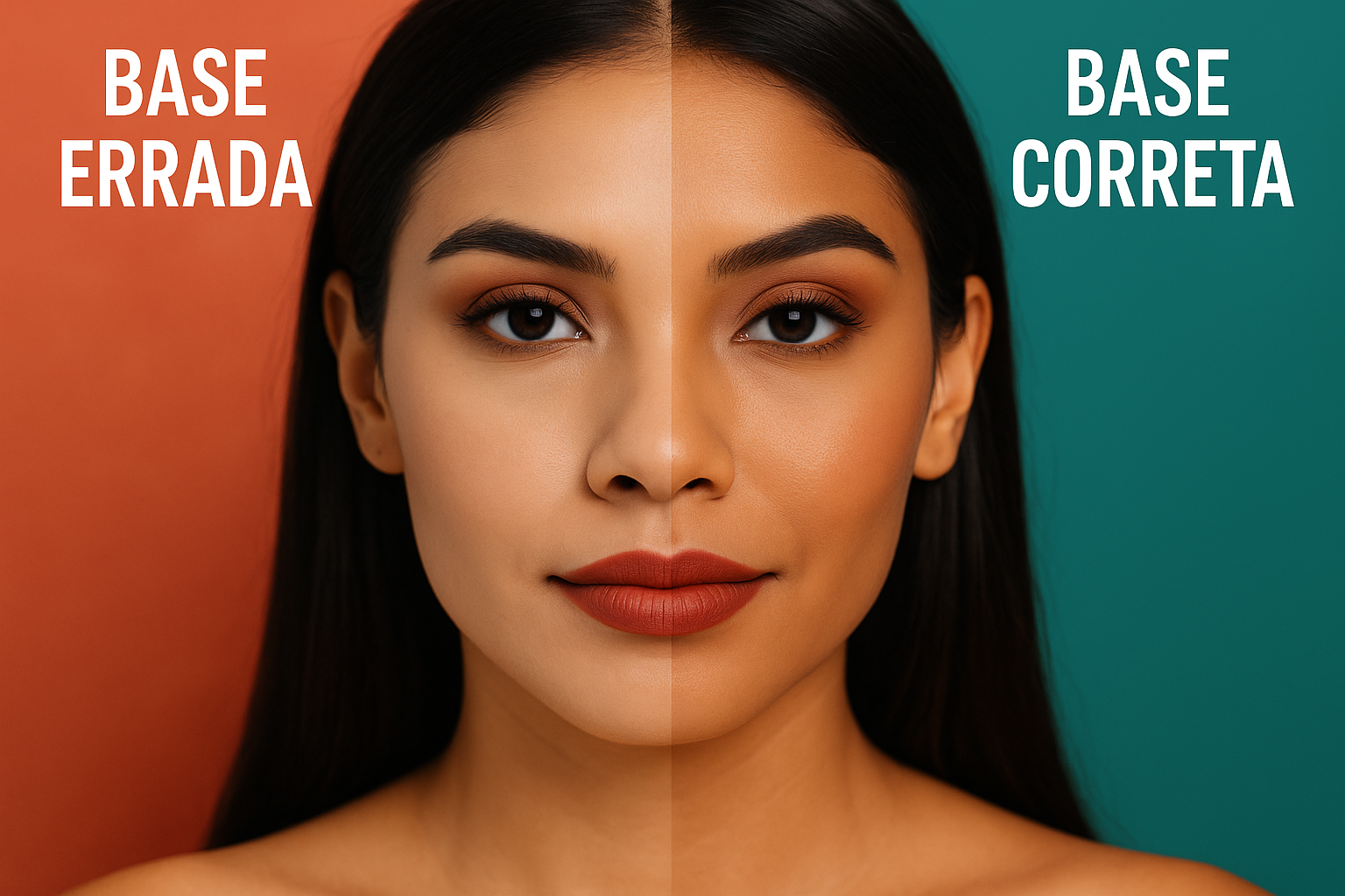 O erro de maquiagem que você deve evitar agora