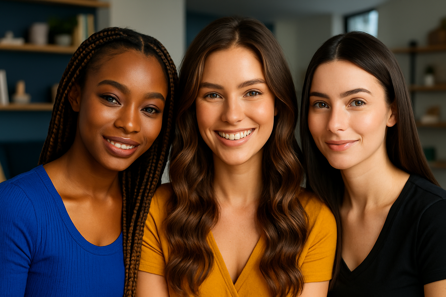 Tranças, ondas ou lisos: os estilos que vão bombar