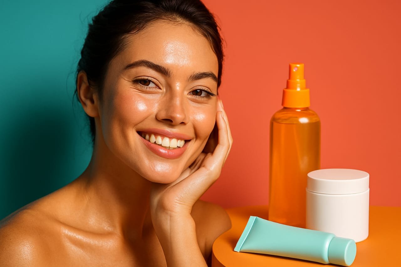 Pele perfeita em minutos: truques que funcionam de verdade