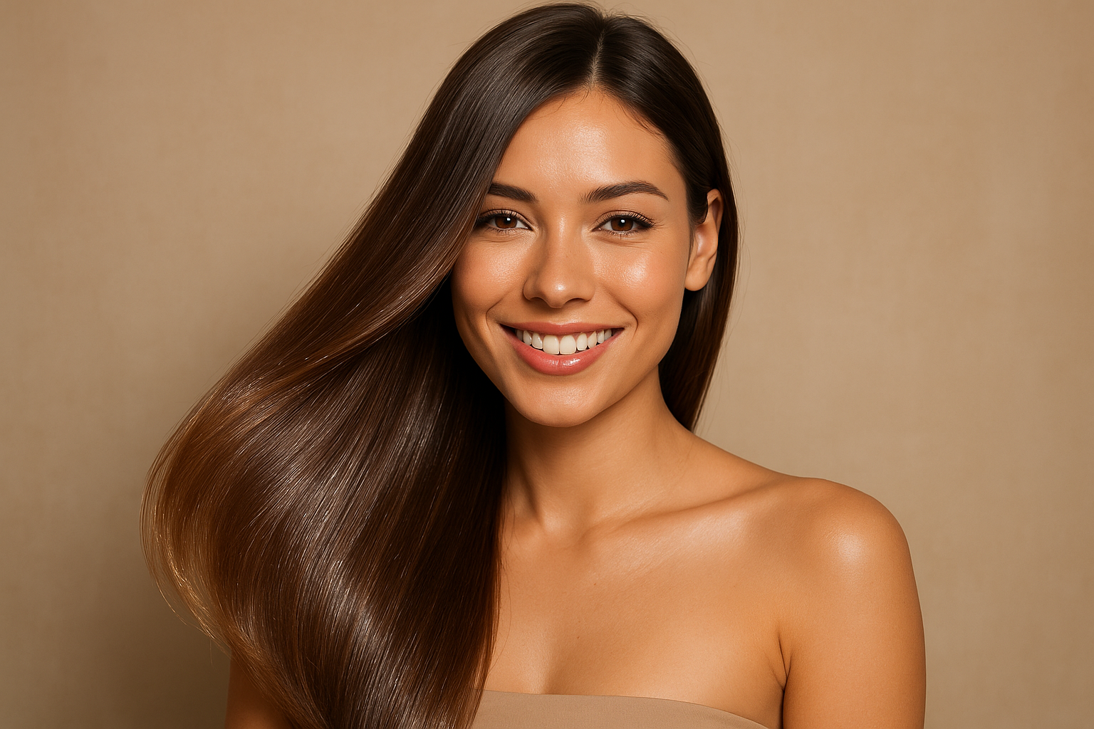 Cabelo brilhoso e saudável: 7 segredos que ninguém te contou