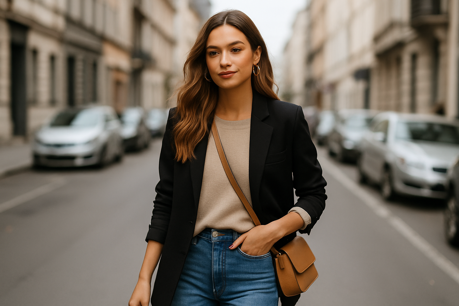 Looks femininos que transformam o básico em estilo — sem gastar muito