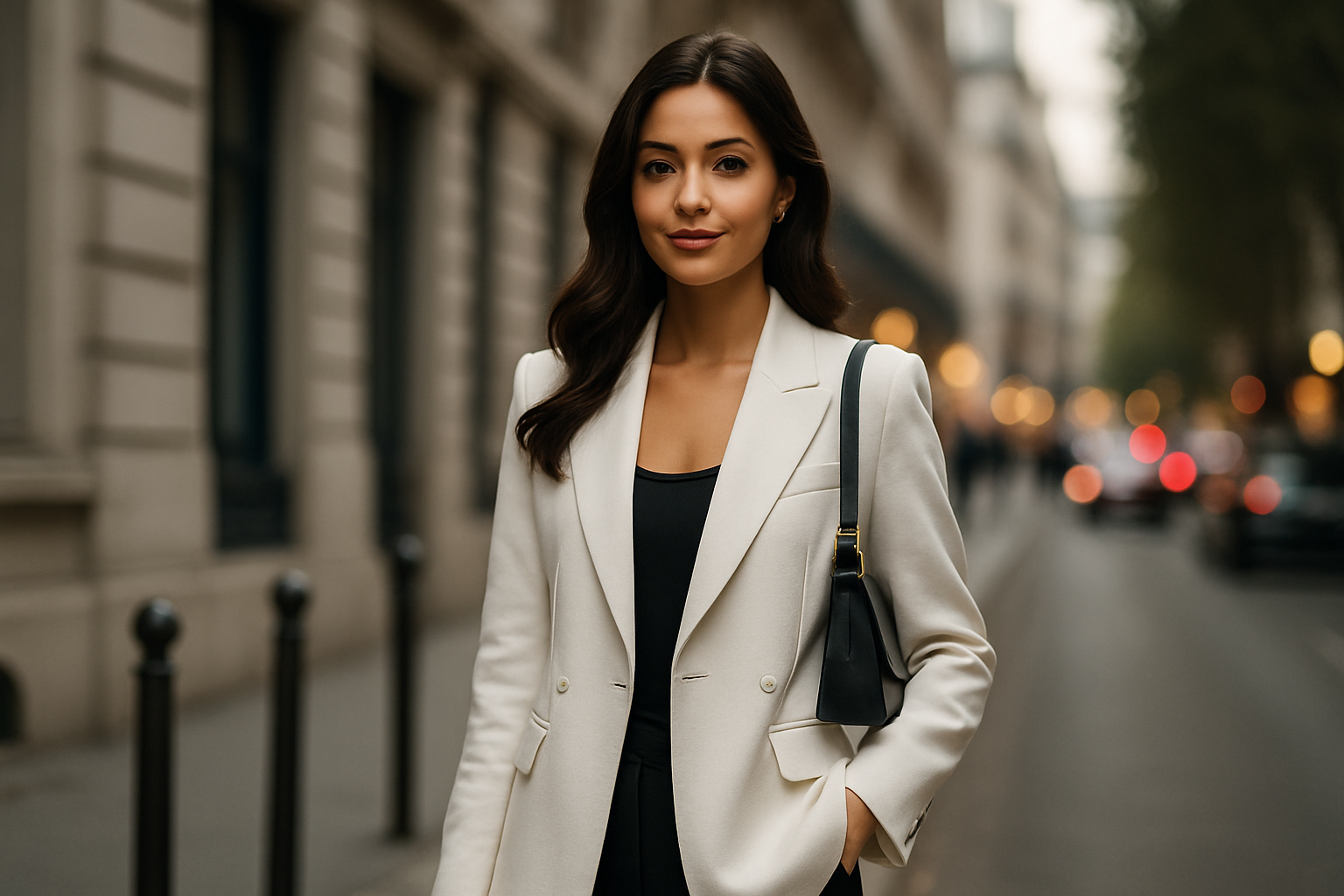 Segredos de estilo: o que as mulheres elegantes fazem diferente todos os dias