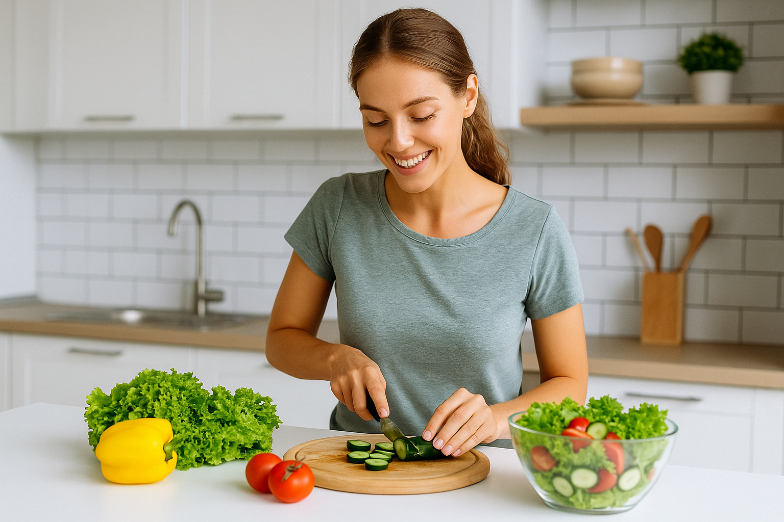 Descubra o segredo do emagrecimento duradouro sem dietas restritivas