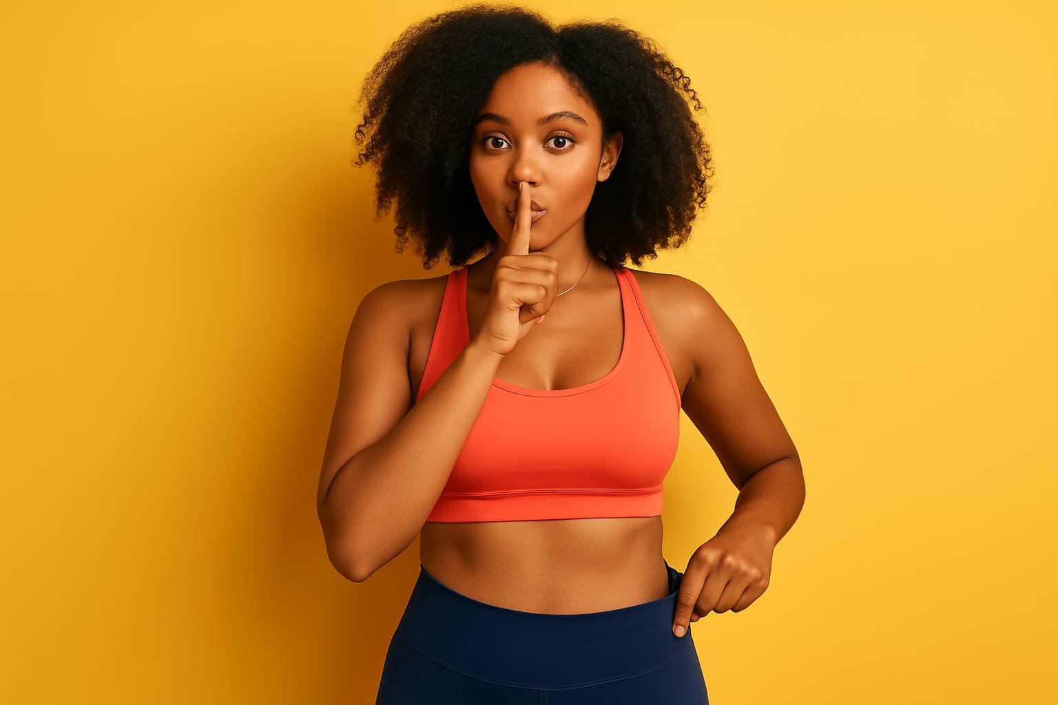 O que ninguém te contou sobre o emagrecimento e o equilíbrio do corpo feminino